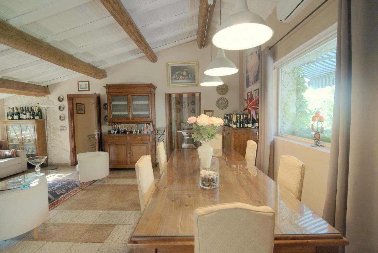 Lago Gabbiano Podere Casanova Пистоя Екстериор снимка